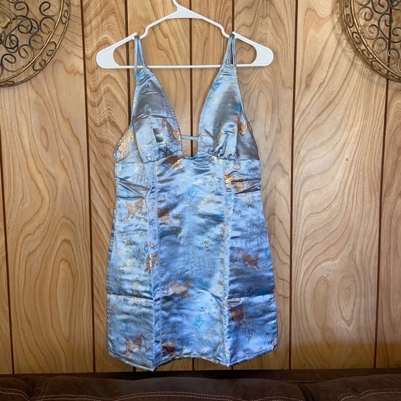 NWT urban outfitters mini dress size medium - Picture 1 of 11